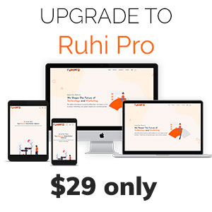 upgrade to ruhipro